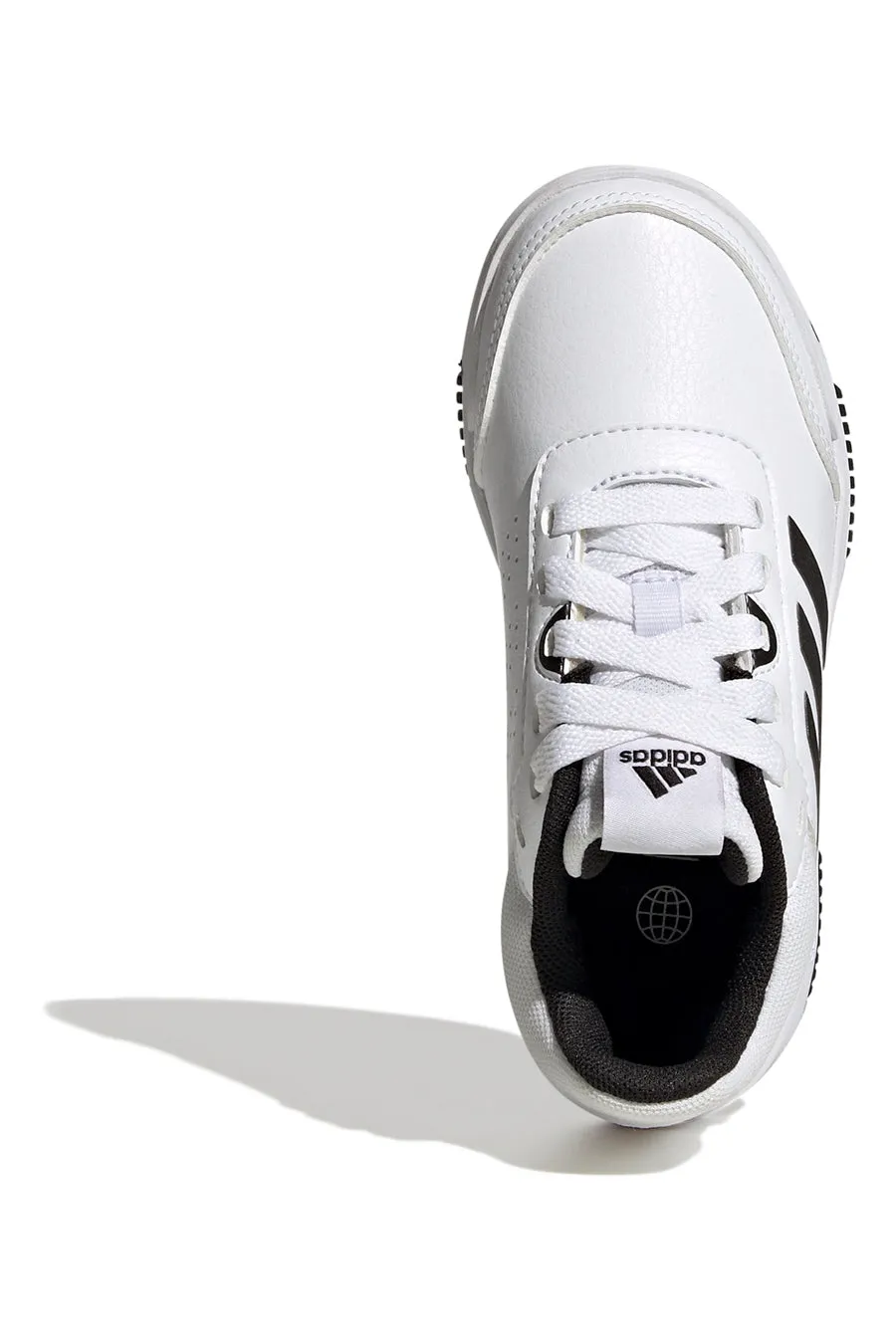 Sneakers Adidas Tensaur Sport 2.0 K Bianche e Nere
