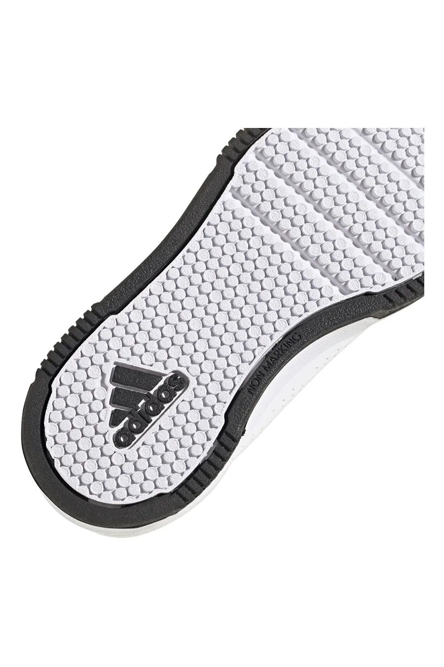 Sneakers Adidas Tensaur Sport 2.0 K Bianche e Nere