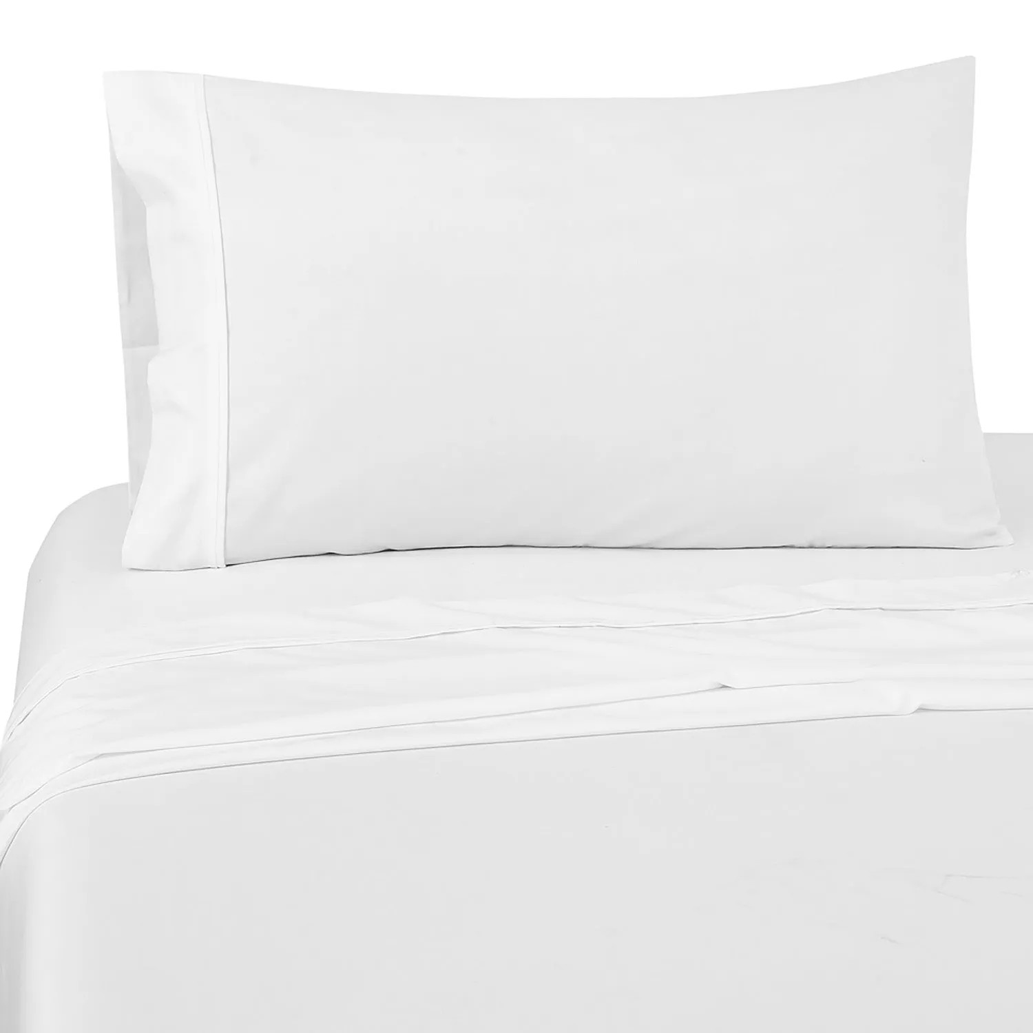 Soft Home 1800 Series Solid Microfiber Ultra Soft Sheet Set