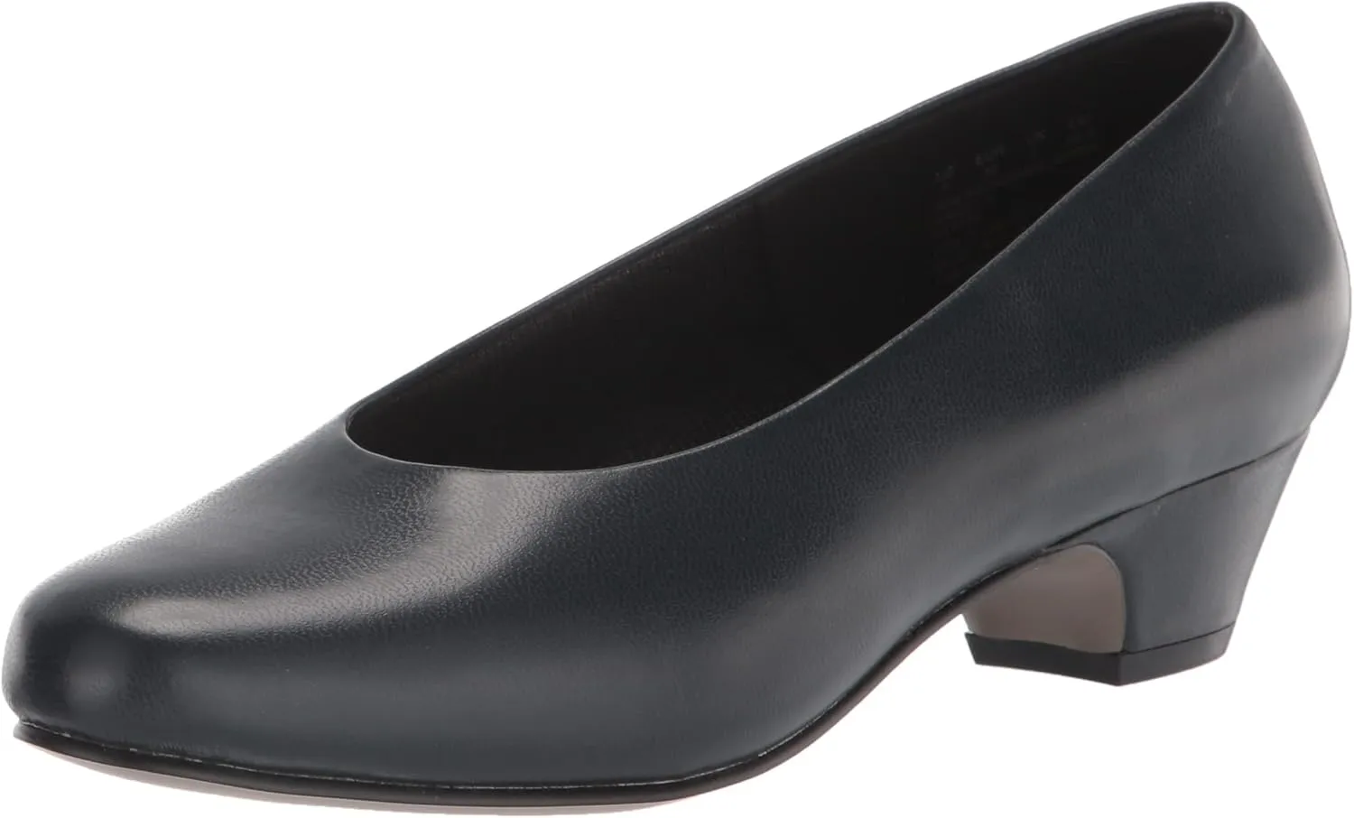 Soft Styles Women's Angel II Dress Pump, Navy Elegance, 6.5