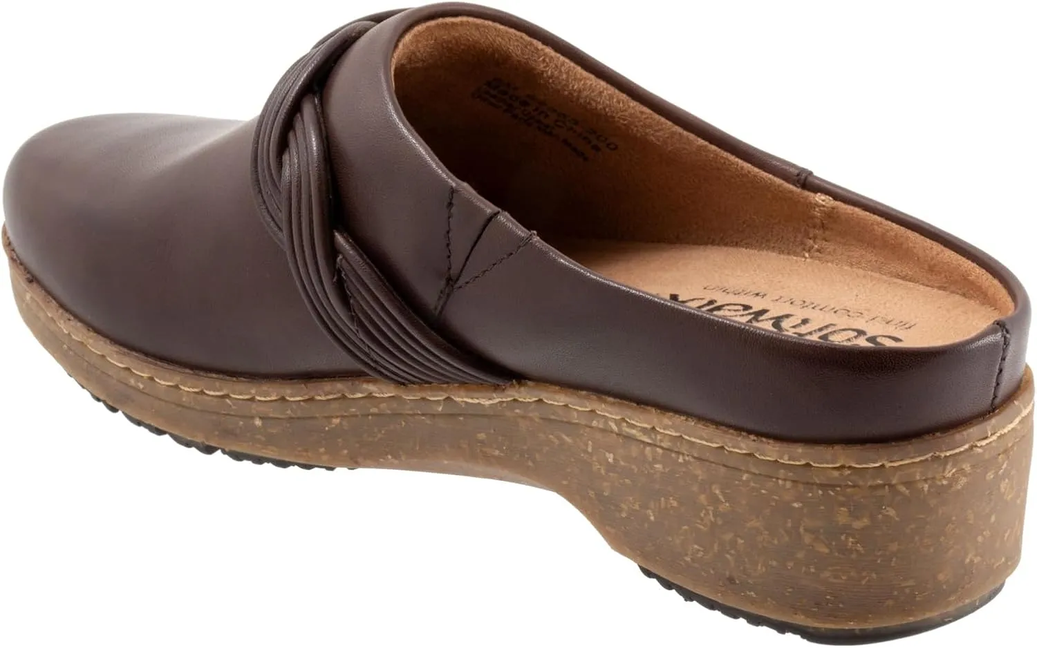 SoftWalk Women's Clog Mule
