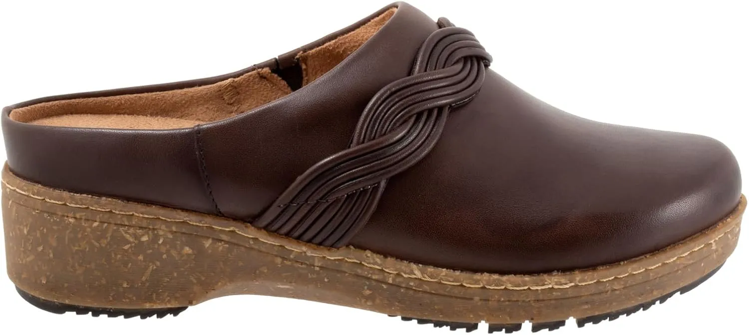 SoftWalk Women's Clog Mule