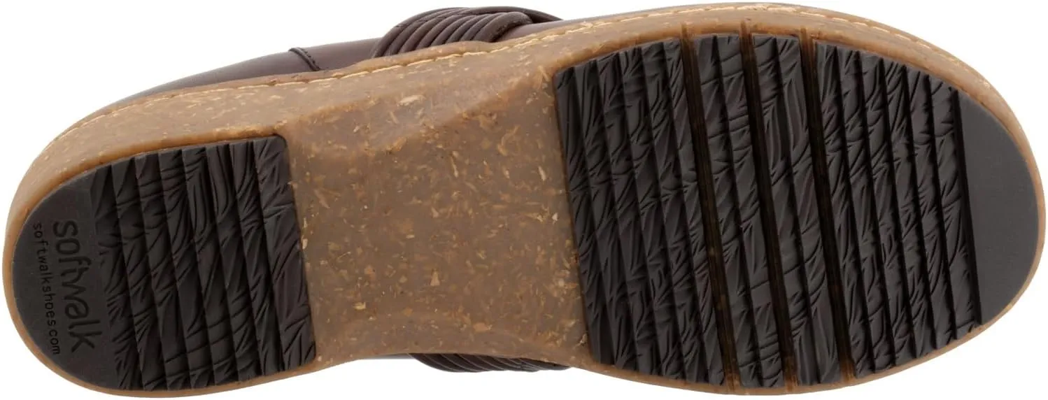 SoftWalk Women's Clog Mule