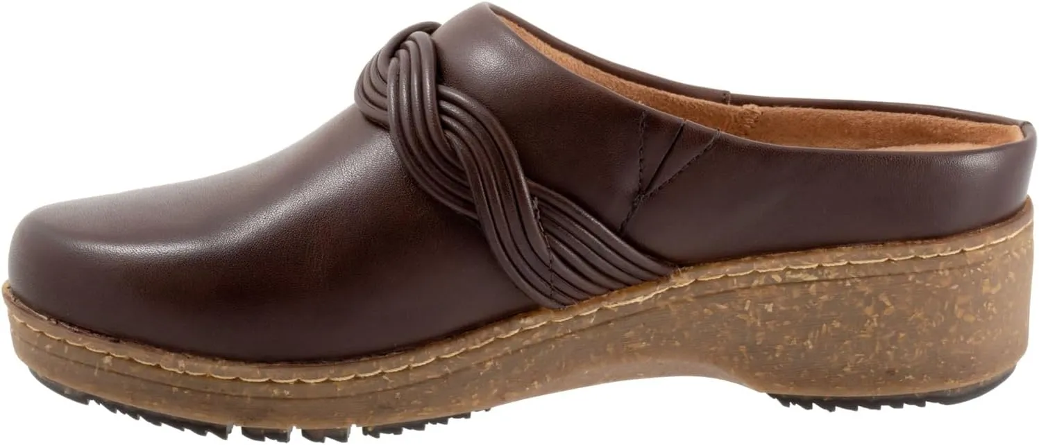 SoftWalk Women's Clog Mule