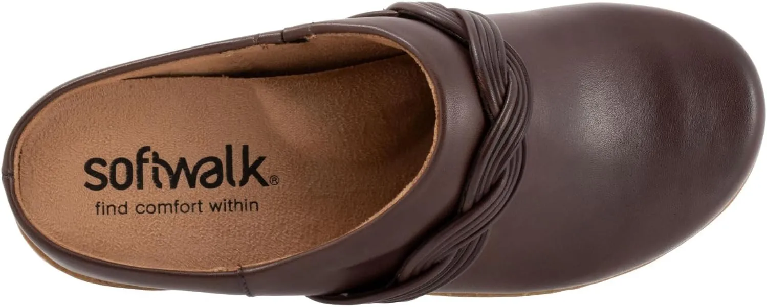 SoftWalk Women's Clog Mule