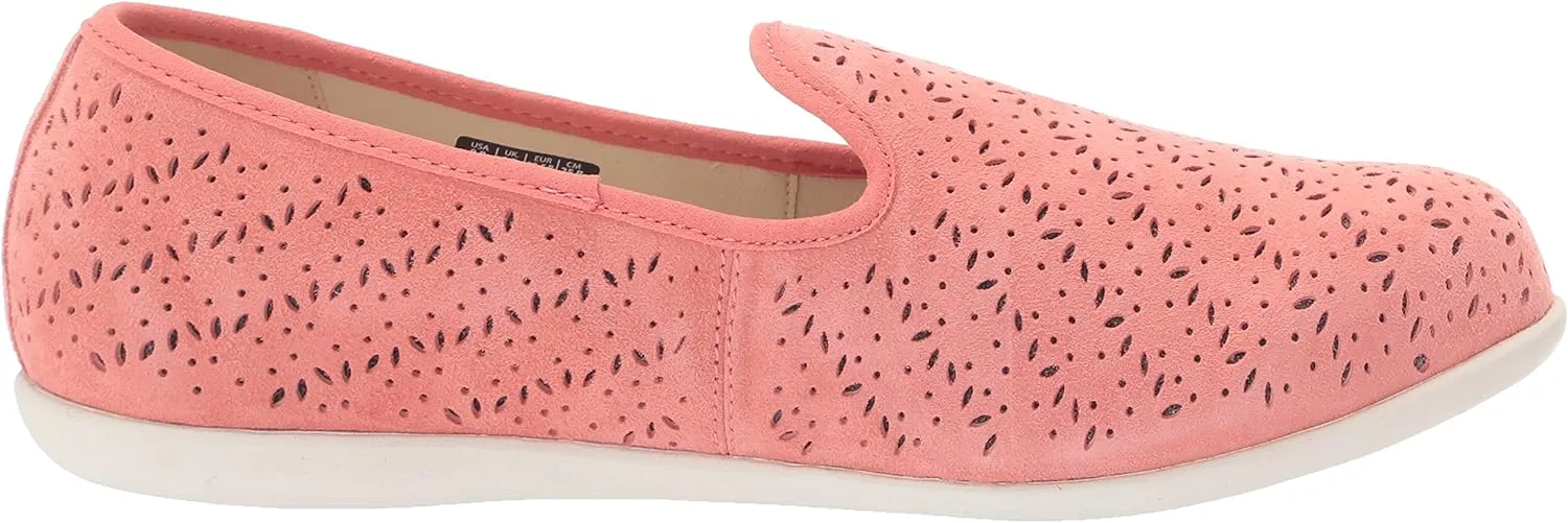 Spenco Women's Bailey Ballet Slip on Flat