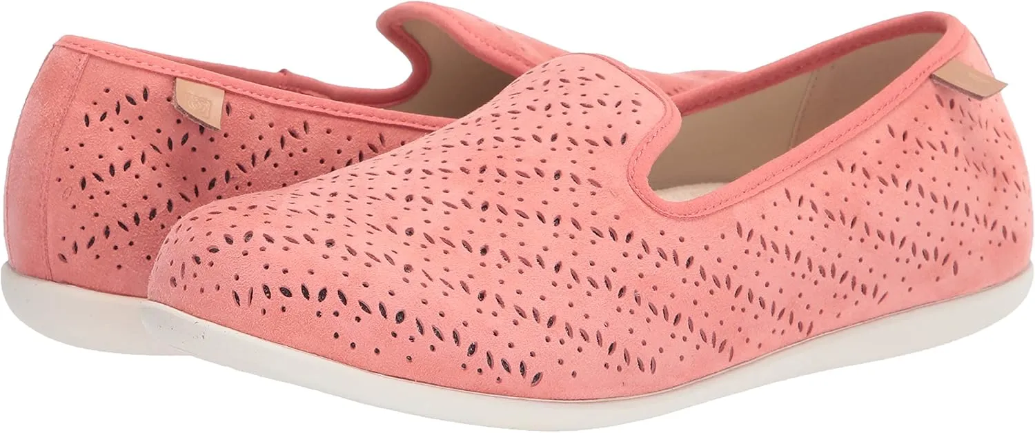 Spenco Women's Bailey Ballet Slip on Flat
