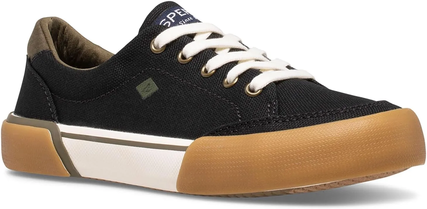 Sperry Unisex-Child Harbor Tide Washable Sneaker