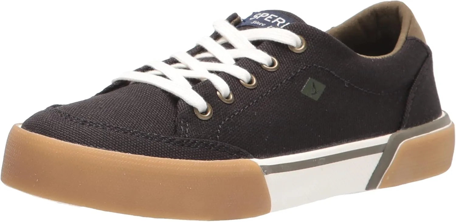 Sperry Unisex-Child Harbor Tide Washable Sneaker