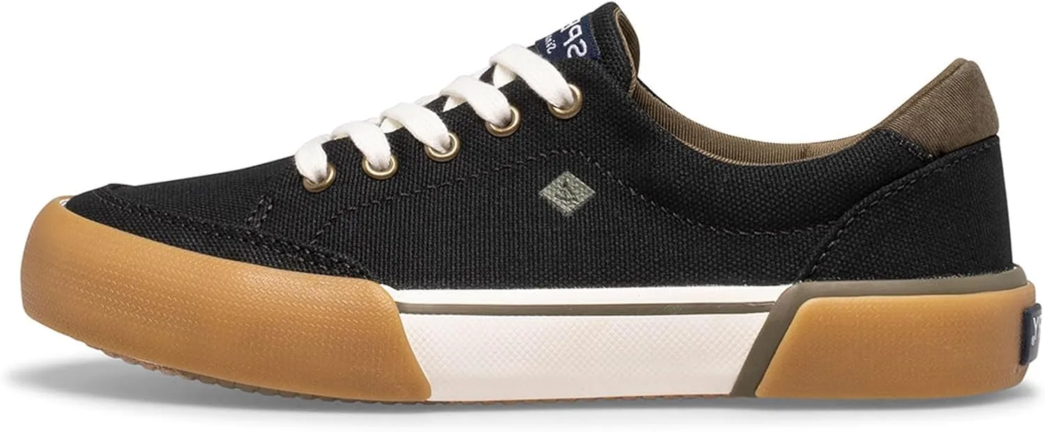 Sperry Unisex-Child Harbor Tide Washable Sneaker