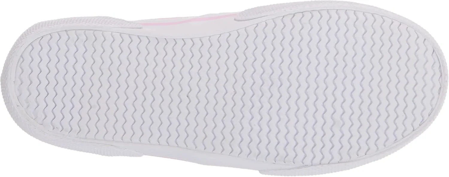 Sperry Unisex-Child Pier Wave CVO Jr Washable Sneaker