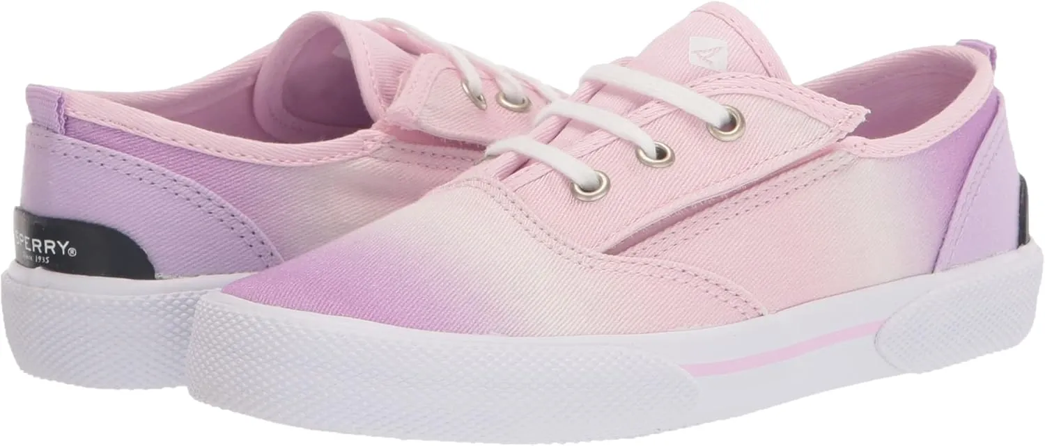 Sperry Unisex-Child Pier Wave CVO Jr Washable Sneaker