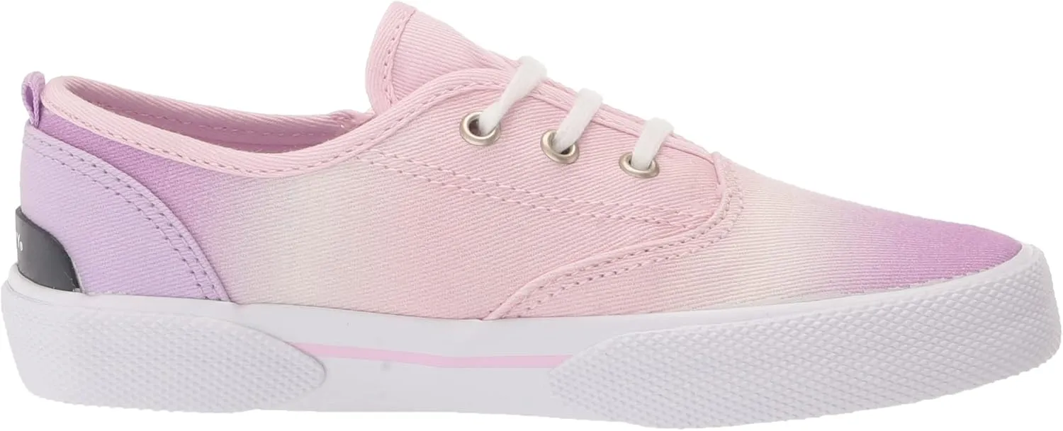 Sperry Unisex-Child Pier Wave CVO Jr Washable Sneaker