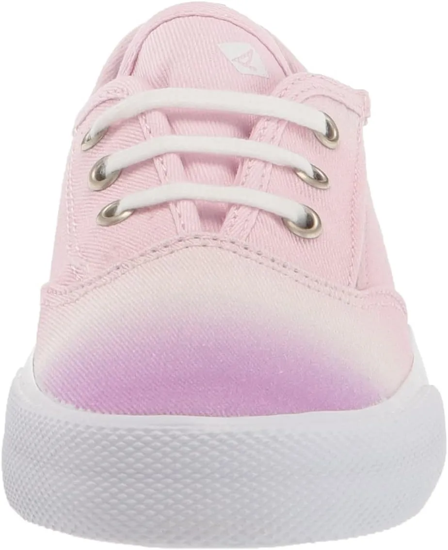 Sperry Unisex-Child Pier Wave CVO Jr Washable Sneaker