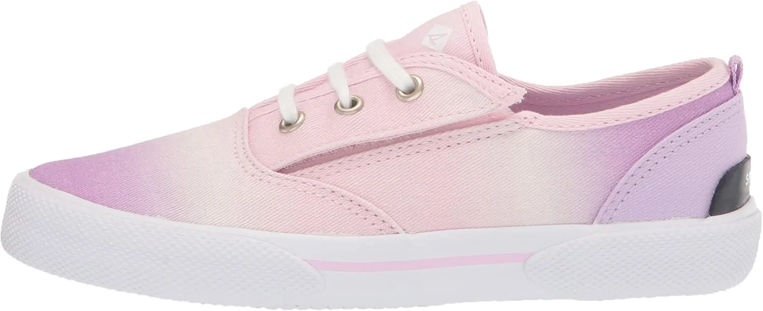 Sperry Unisex-Child Pier Wave CVO Jr Washable Sneaker