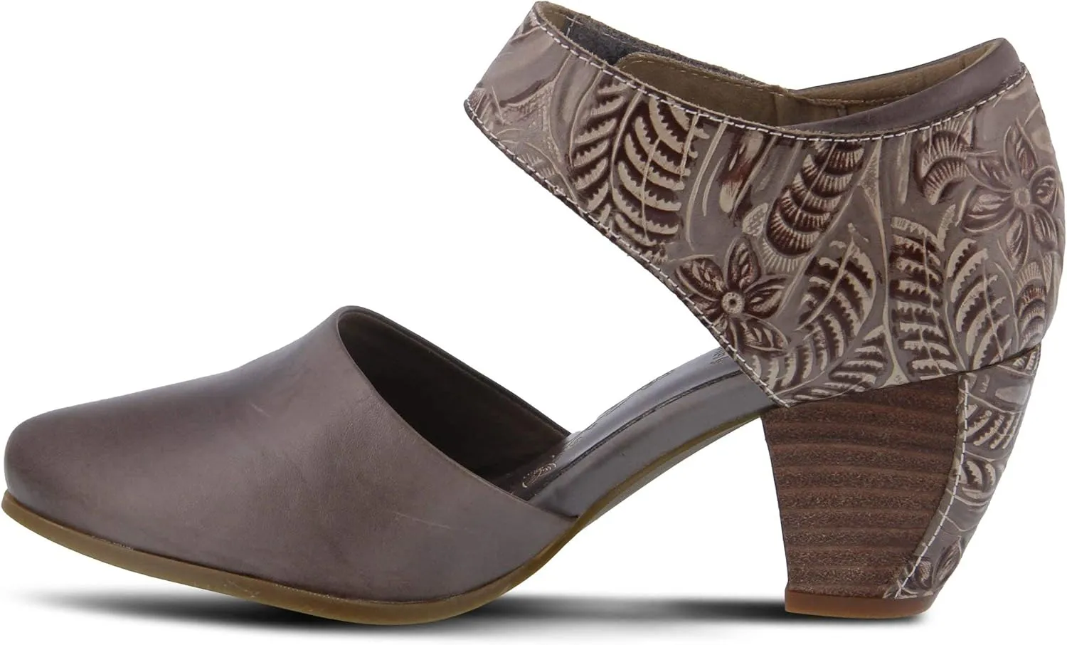 Spring Step L'Artiste Women's Toolie Pump