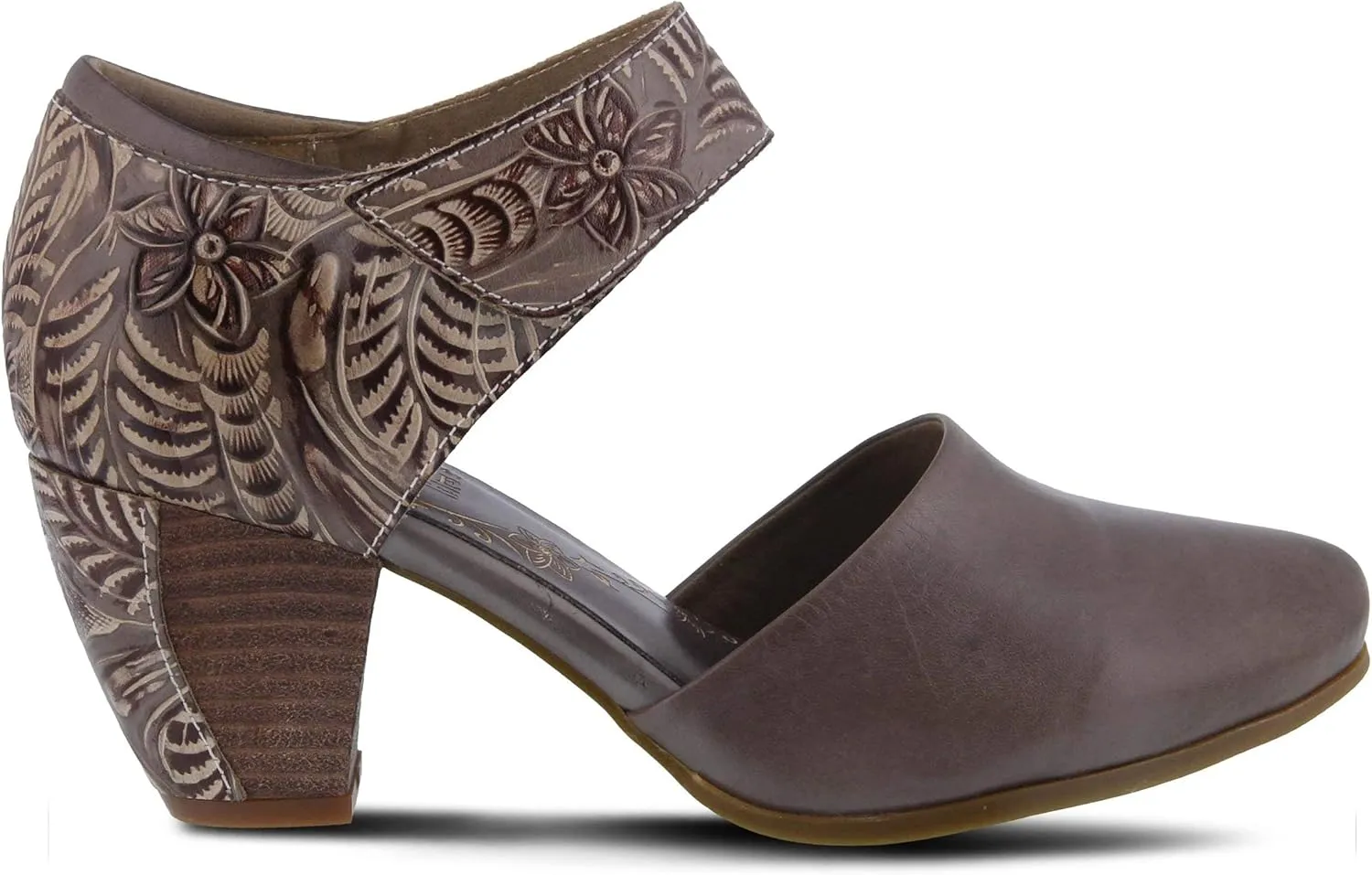 Spring Step L'Artiste Women's Toolie Pump
