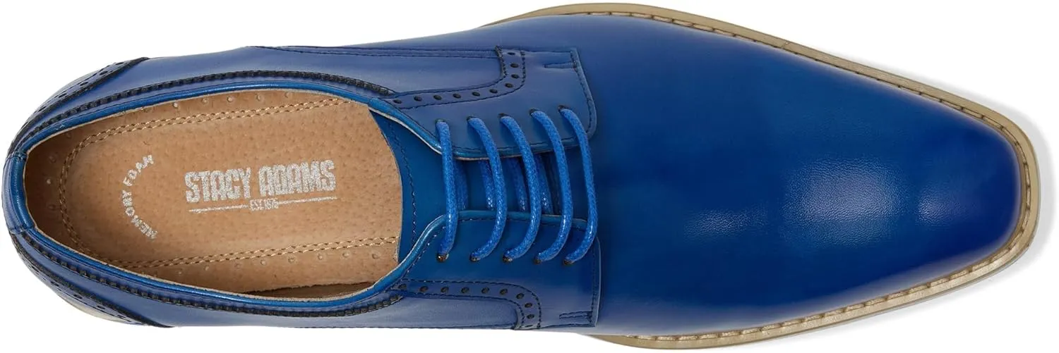 Stacy Adams Men's Barringer Lace-up Oxford