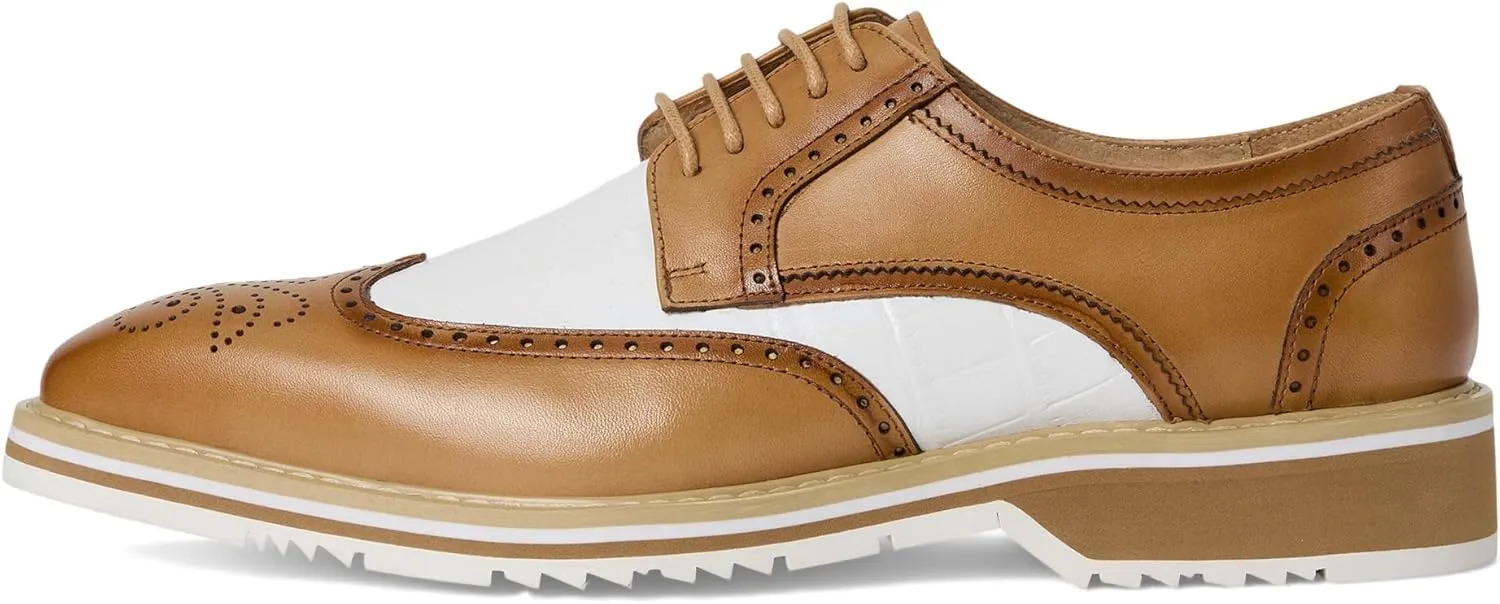 Stacy Adams Men's Beaumont Wing Tip Lace-up Oxford