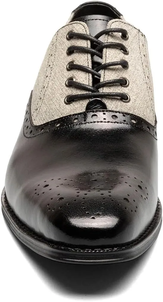 STACY ADAMS Men's Harrington Lace Up Oxford