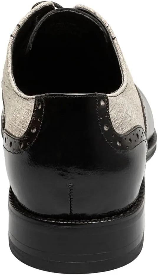 STACY ADAMS Men's Harrington Lace Up Oxford
