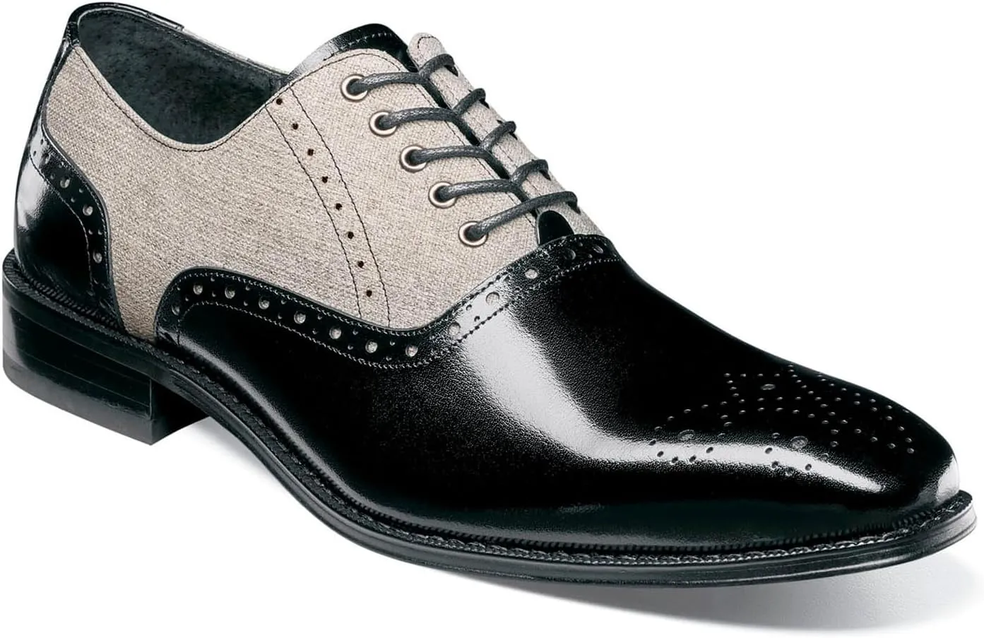 STACY ADAMS Men's Harrington Lace Up Oxford