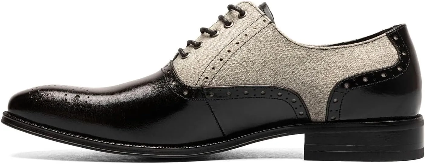 STACY ADAMS Men's Harrington Lace Up Oxford
