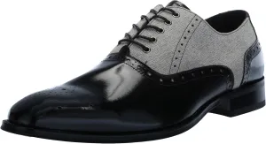 STACY ADAMS Men's Harrington Lace Up Oxford