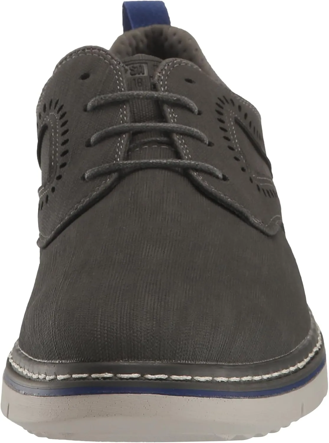 STACY ADAMS Men's Stride Lace Up Sneaker Oxford