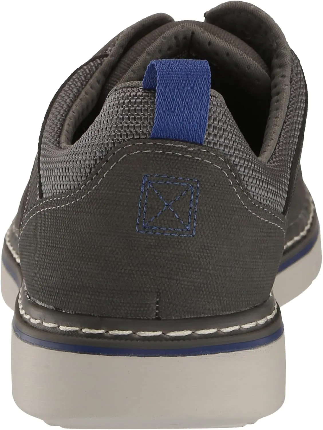 STACY ADAMS Men's Stride Lace Up Sneaker Oxford