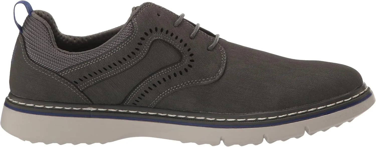 STACY ADAMS Men's Stride Lace Up Sneaker Oxford