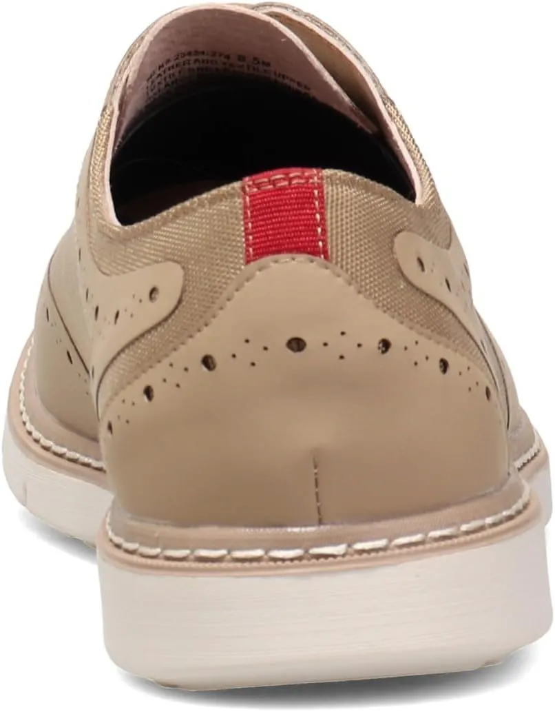 STACY ADAMS Men's Summit Wingtip Lace-up Oxford