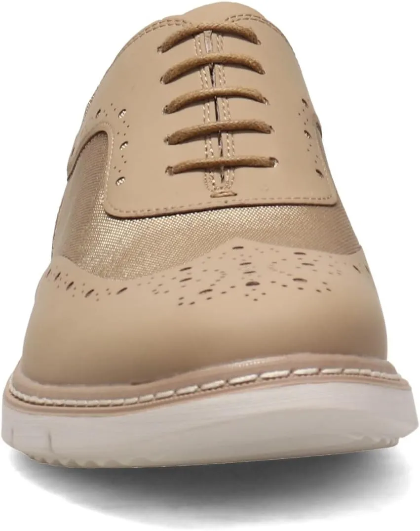 STACY ADAMS Men's Summit Wingtip Lace-up Oxford