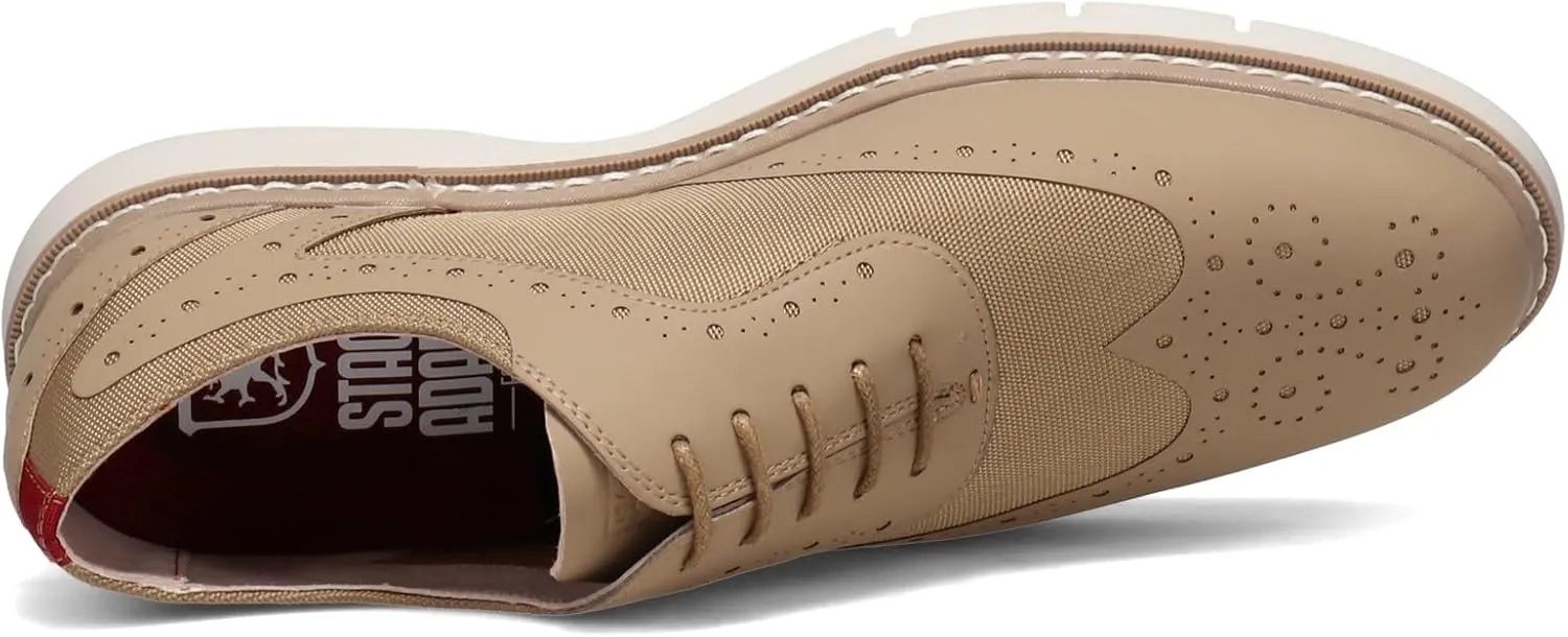 STACY ADAMS Men's Summit Wingtip Lace-up Oxford