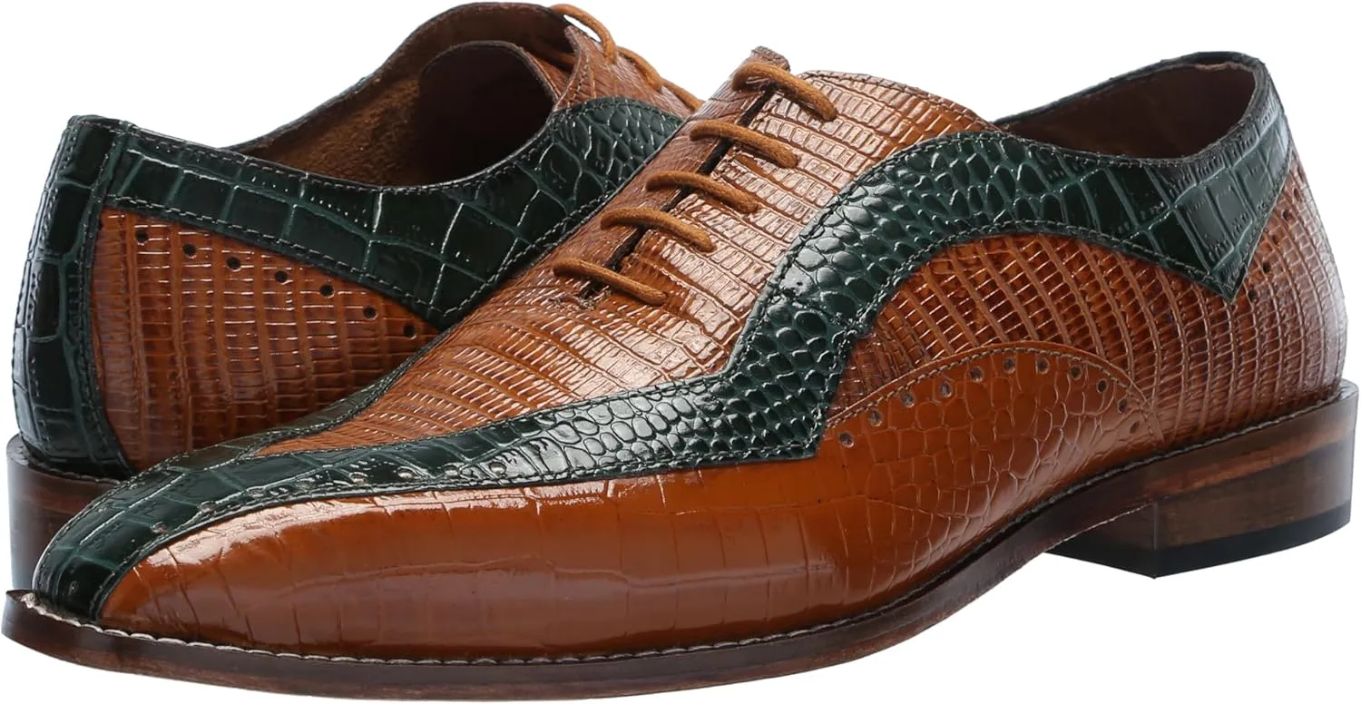 Stacy Adams Men's Tallero Lace Up Oxford