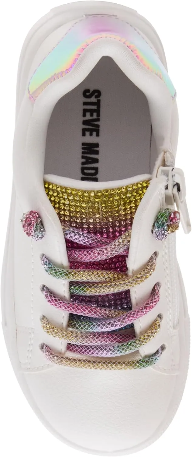 Steve Madden Girl's Tidol Sneaker
