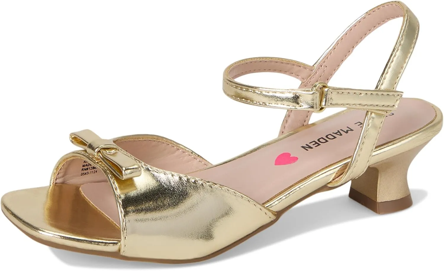 Steve Madden Girl's Tmerry Pump