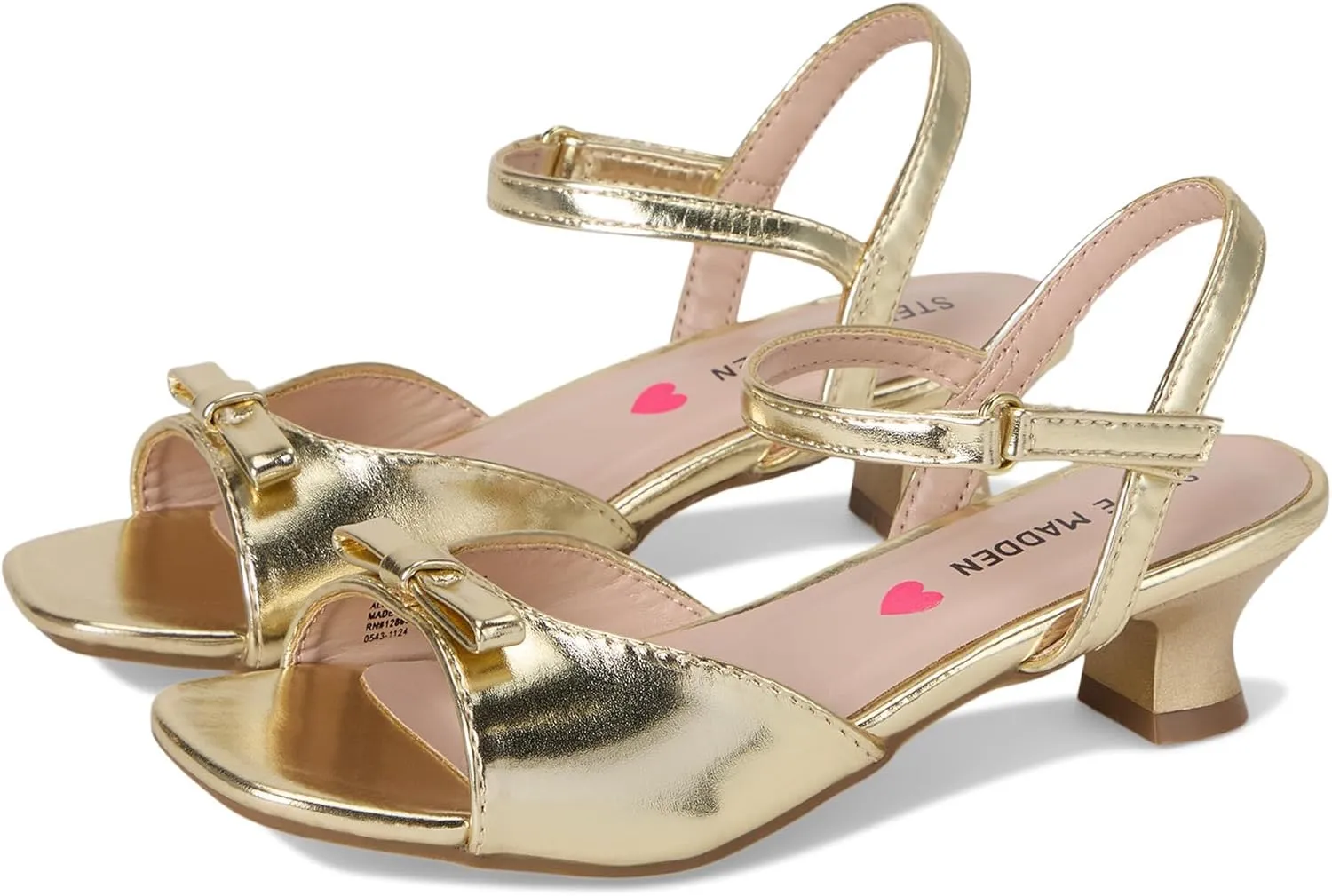 Steve Madden Girl's Tmerry Pump