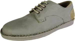 Steve Madden Mens Reedd Lace Up Plain Toe Oxford Shoes, Blue Leather, US 8