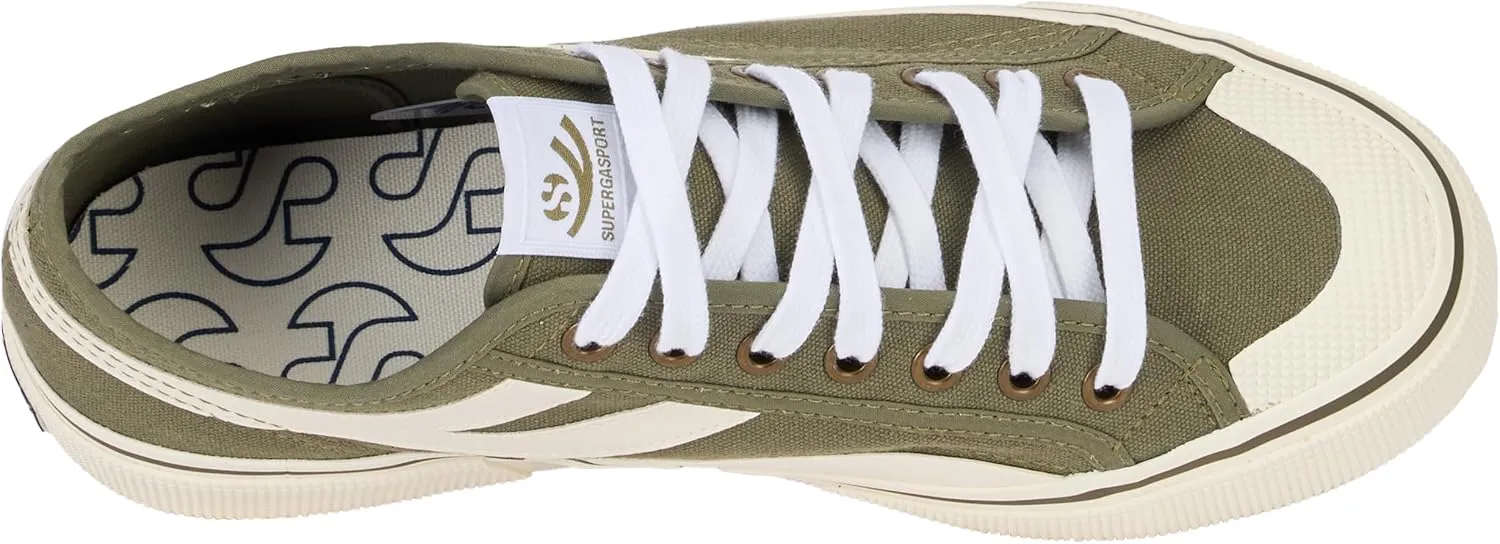 Superga Men's Oxford Flat