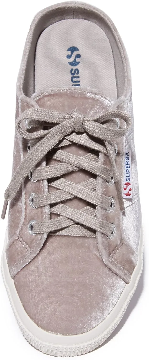 Superga Women's 2288 Crushvellutow Fashion Sneaker