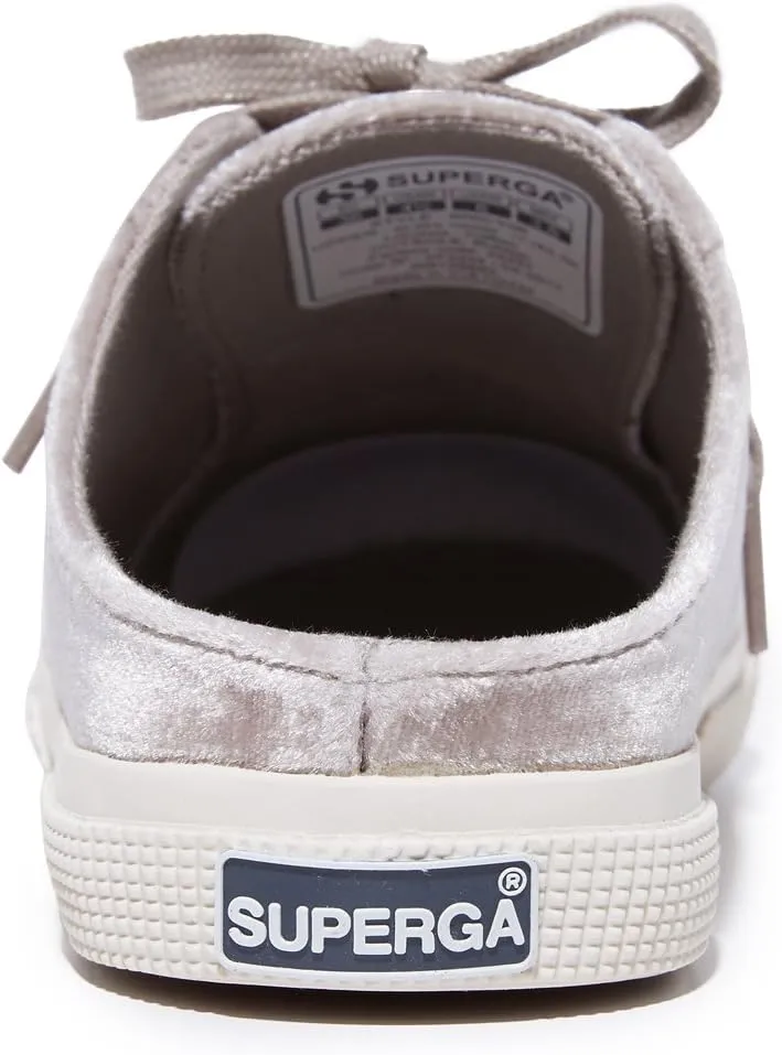 Superga Women's 2288 Crushvellutow Fashion Sneaker