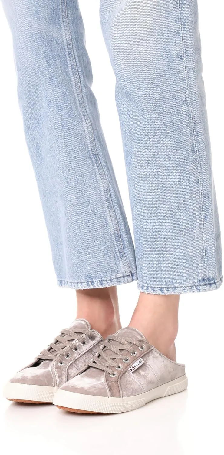 Superga Women's 2288 Crushvellutow Fashion Sneaker