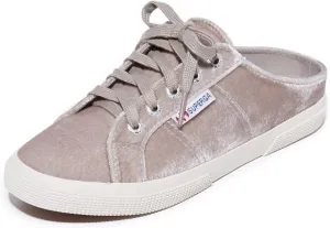 Superga Women's 2288 Crushvellutow Fashion Sneaker