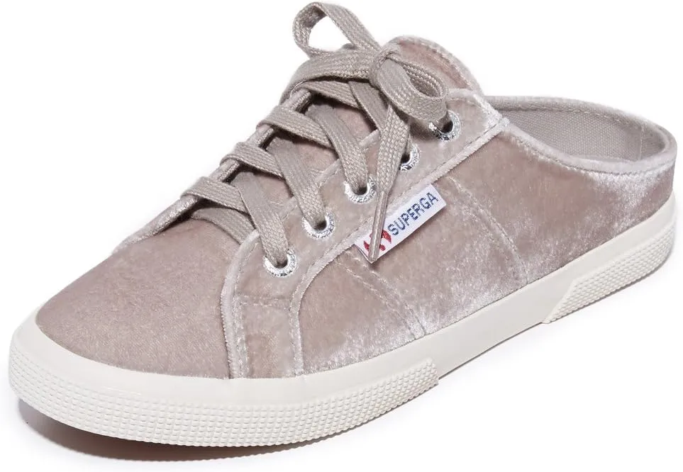 Superga Women's 2288 Crushvellutow Fashion Sneaker