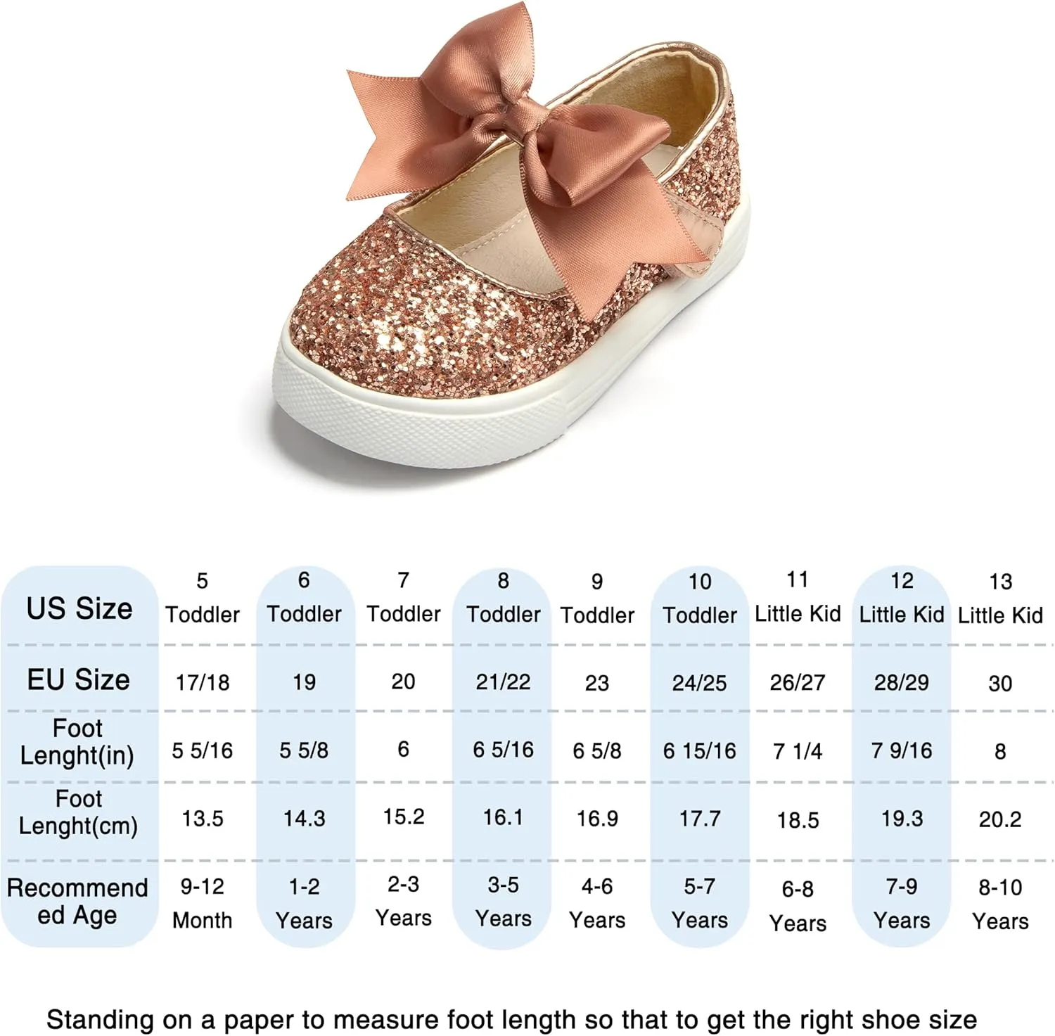 THEE BRON Toddler Shoes Girls Glitter Fashion Sneakers Sparkly Sequin Casual Shoes