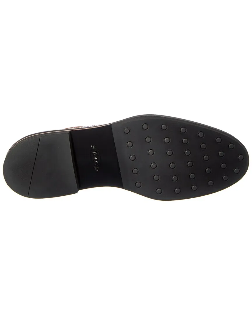 TOD’s Leather Oxford
