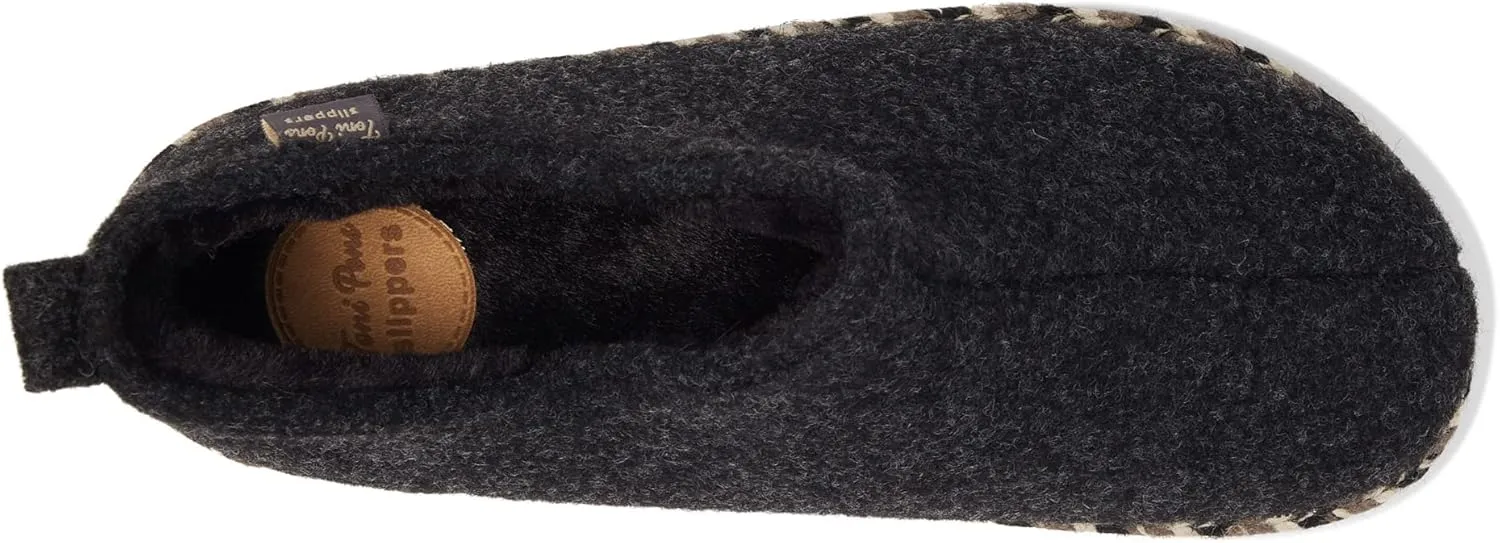 Toni Pons Women's Duna-FP Pink Slippers - One Size - Flat, Classic, Soft, Solid, Pull-On, Office & Career, Round Toe, Vegan, All Seasons
