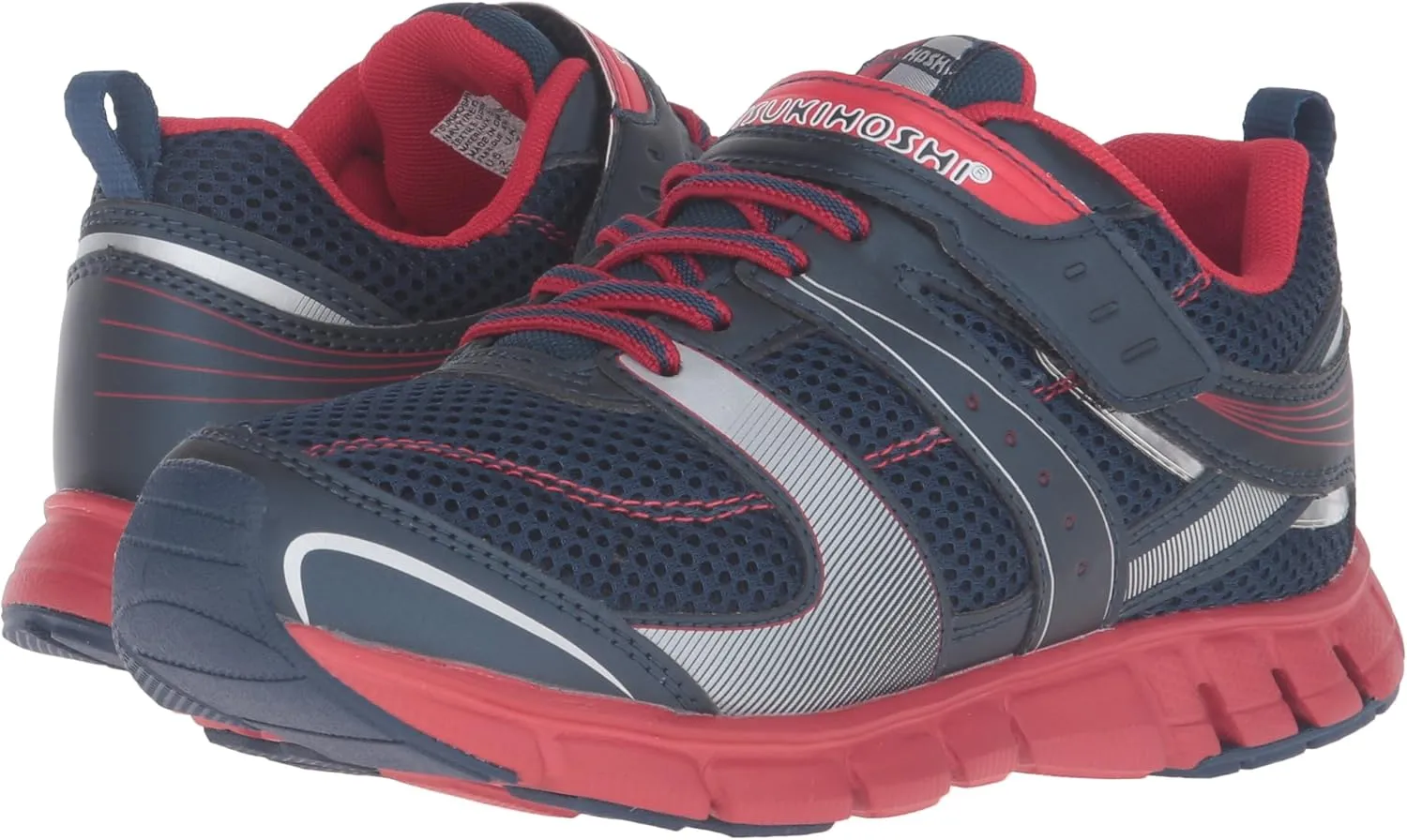 TSUKIHOSHI Unisex-Child Velocity Sneaker