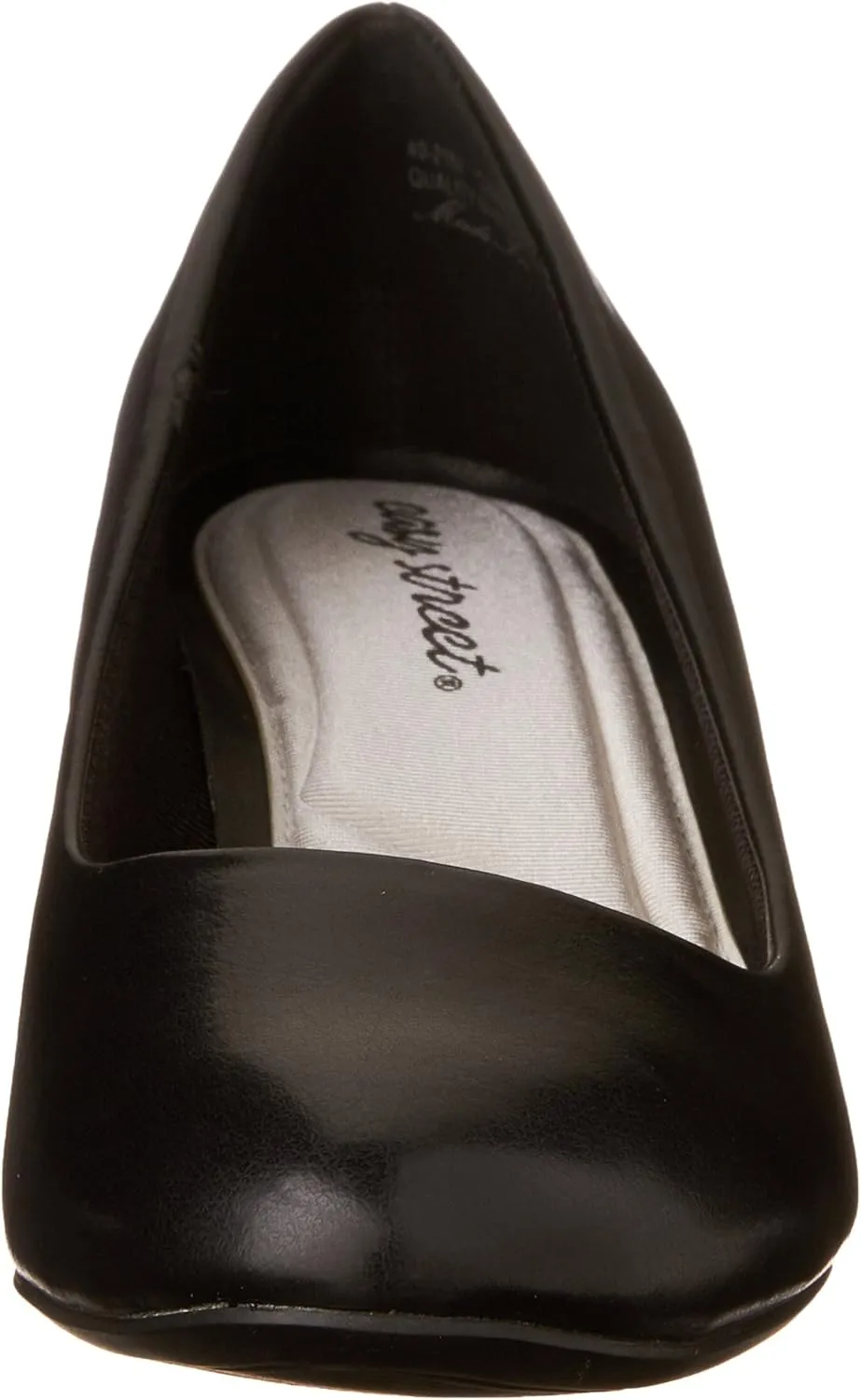 Ulla Popken Women's Fabulous Round Toe Pumps